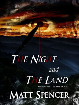cover image of The Night and the Land